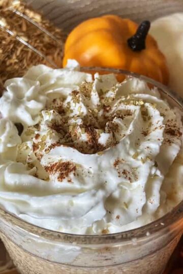 Crock Pot Pumpkin Hot Chocolate